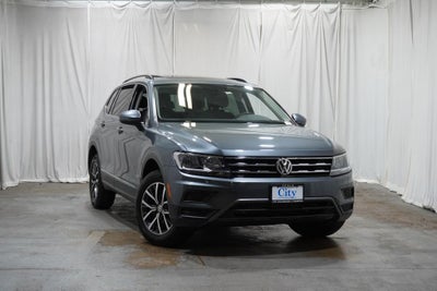 2021 Volkswagen Atlas Cross Sport 3.6L V6 SEL R-Line