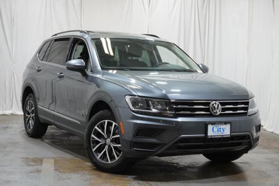 2021 Volkswagen Atlas Cross Sport 3.6L V6 SEL R-Line