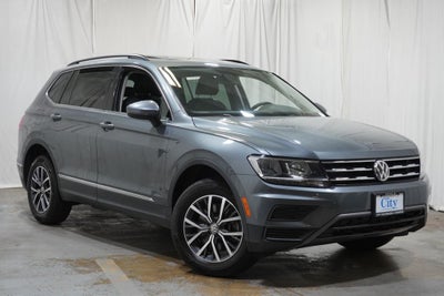 2021 Volkswagen Atlas Cross Sport 3.6L V6 SEL R-Line