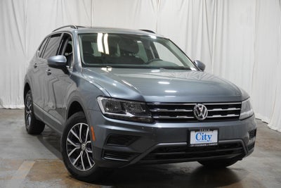 2021 Volkswagen Atlas Cross Sport 3.6L V6 SEL R-Line