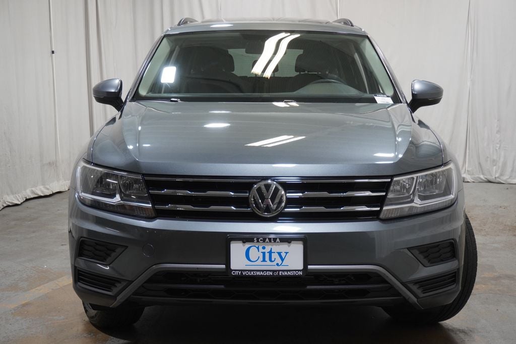 2021 Volkswagen Atlas Cross Sport 3.6L V6 SEL R-Line