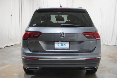 2021 Volkswagen Atlas Cross Sport 3.6L V6 SEL R-Line