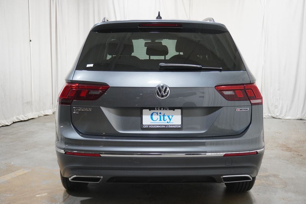 2021 Volkswagen Atlas Cross Sport 3.6L V6 SEL R-Line