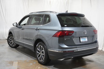 2021 Volkswagen Atlas Cross Sport 3.6L V6 SEL R-Line