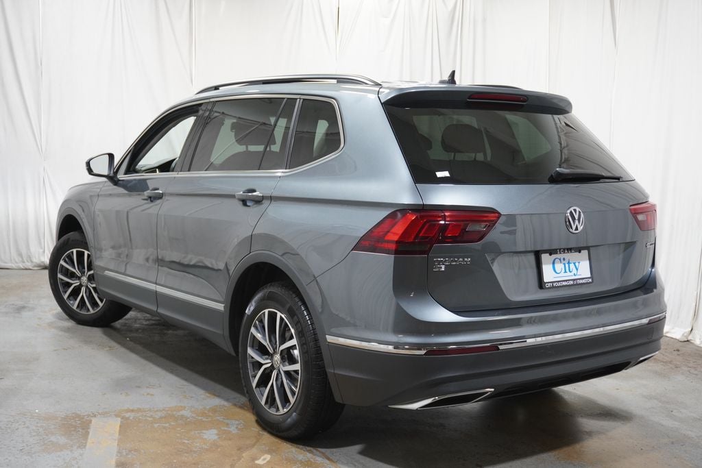 2021 Volkswagen Atlas Cross Sport 3.6L V6 SEL R-Line