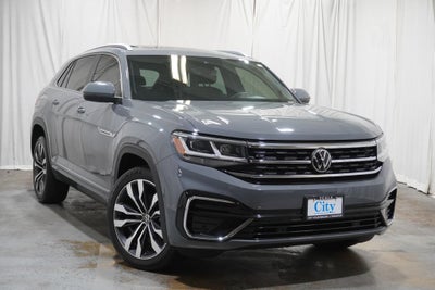 2021 Volkswagen Atlas Cross Sport 3.6L V6 SEL R-Line