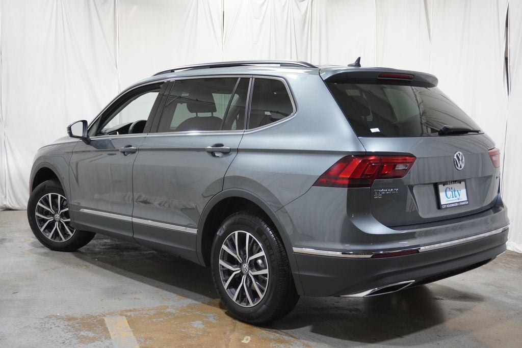2021 Volkswagen Atlas Cross Sport 3.6L V6 SEL R-Line