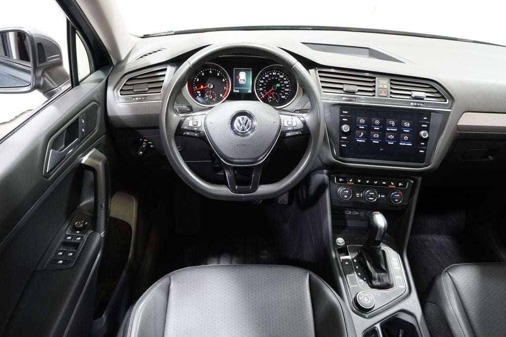 2021 Volkswagen Atlas Cross Sport 3.6L V6 SEL R-Line