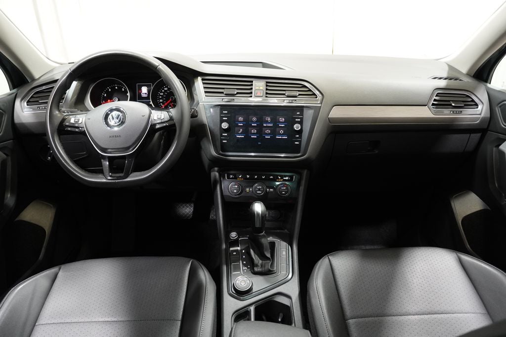 2021 Volkswagen Atlas Cross Sport 3.6L V6 SEL R-Line