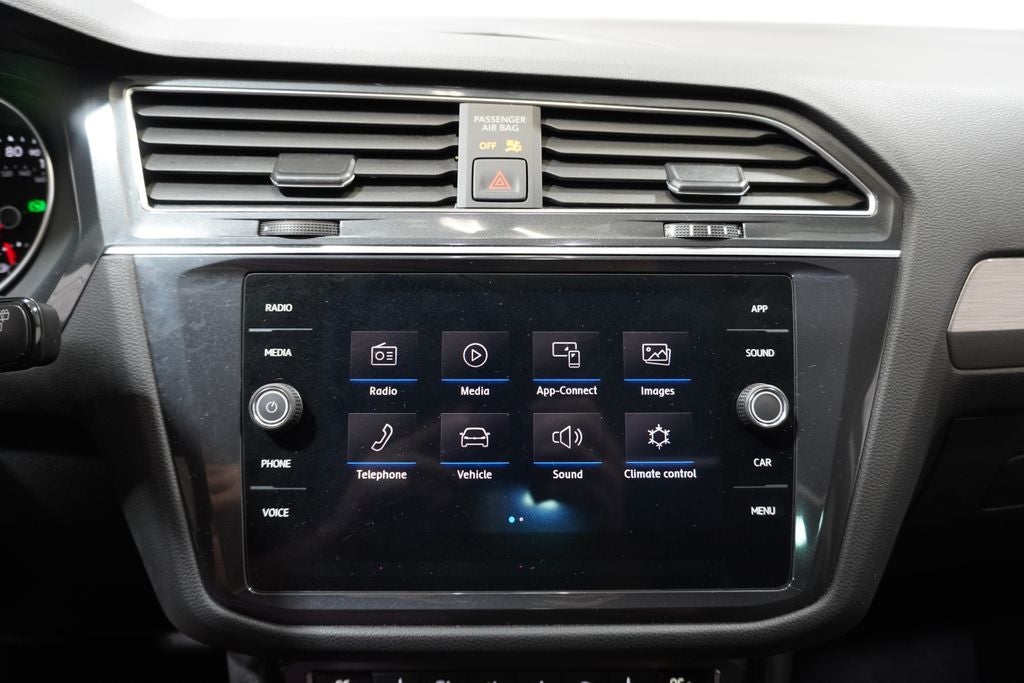 2021 Volkswagen Atlas Cross Sport 3.6L V6 SEL R-Line