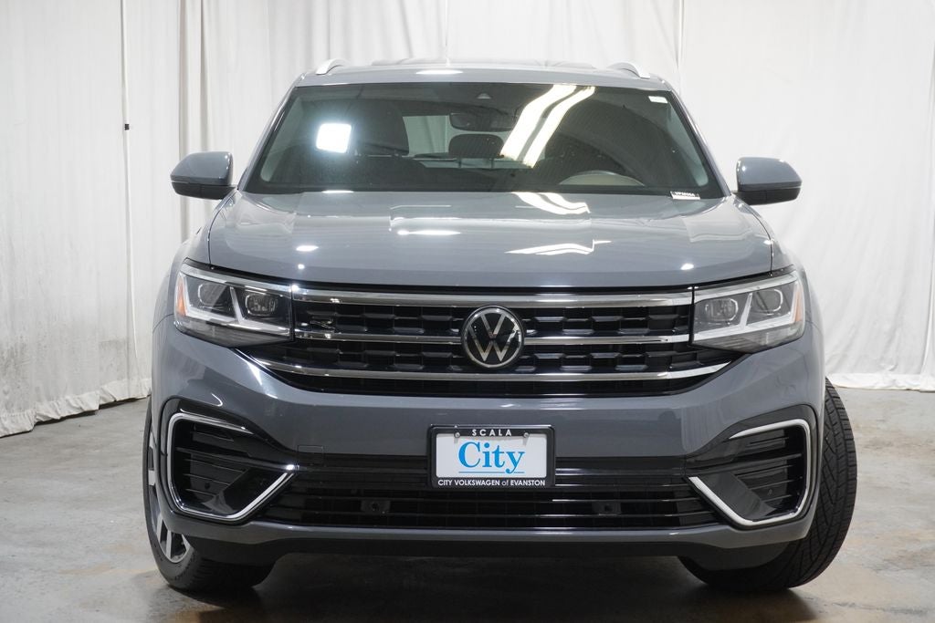 2021 Volkswagen Atlas Cross Sport 3.6L V6 SEL R-Line