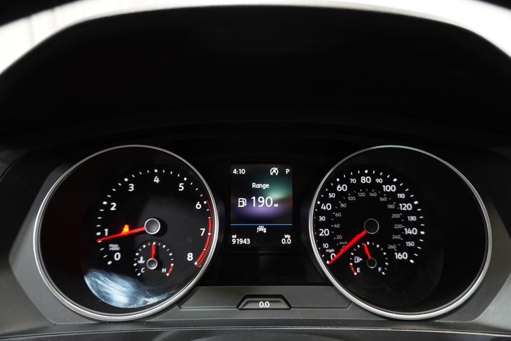 2021 Volkswagen Atlas Cross Sport 3.6L V6 SEL R-Line