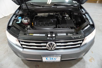 2021 Volkswagen Atlas Cross Sport 3.6L V6 SEL R-Line
