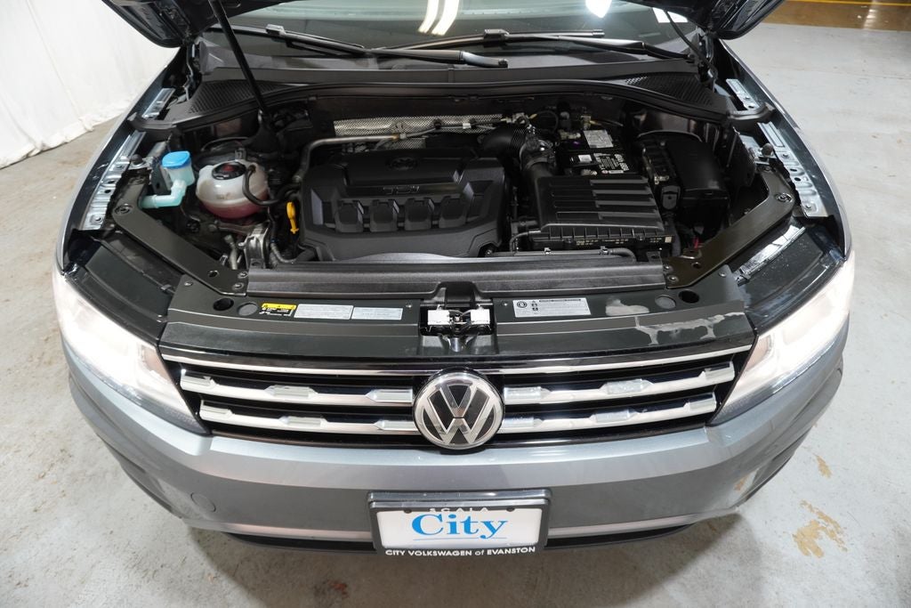 2021 Volkswagen Atlas Cross Sport 3.6L V6 SEL R-Line