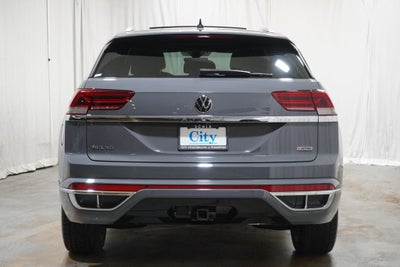 2021 Volkswagen Atlas Cross Sport 3.6L V6 SEL R-Line