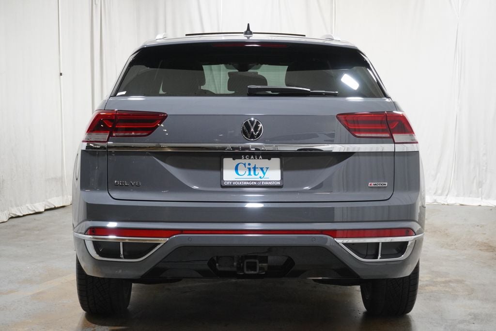 2021 Volkswagen Atlas Cross Sport 3.6L V6 SEL R-Line