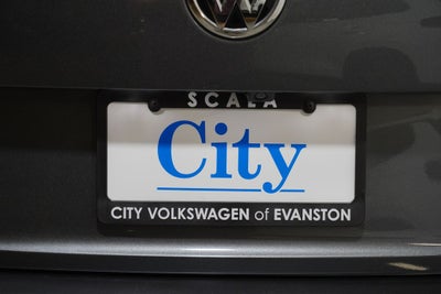 2021 Volkswagen Atlas Cross Sport 3.6L V6 SEL R-Line