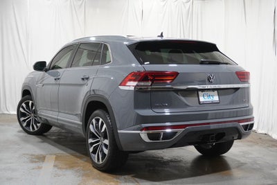 2021 Volkswagen Atlas Cross Sport 3.6L V6 SEL R-Line