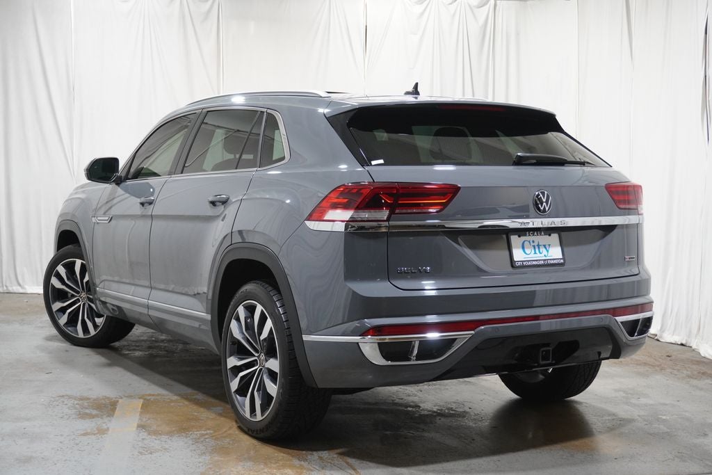 2021 Volkswagen Atlas Cross Sport 3.6L V6 SEL R-Line