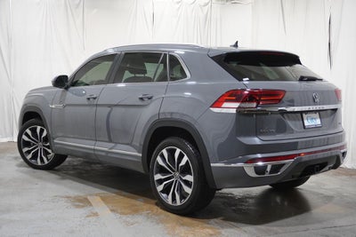 2021 Volkswagen Atlas Cross Sport 3.6L V6 SEL R-Line