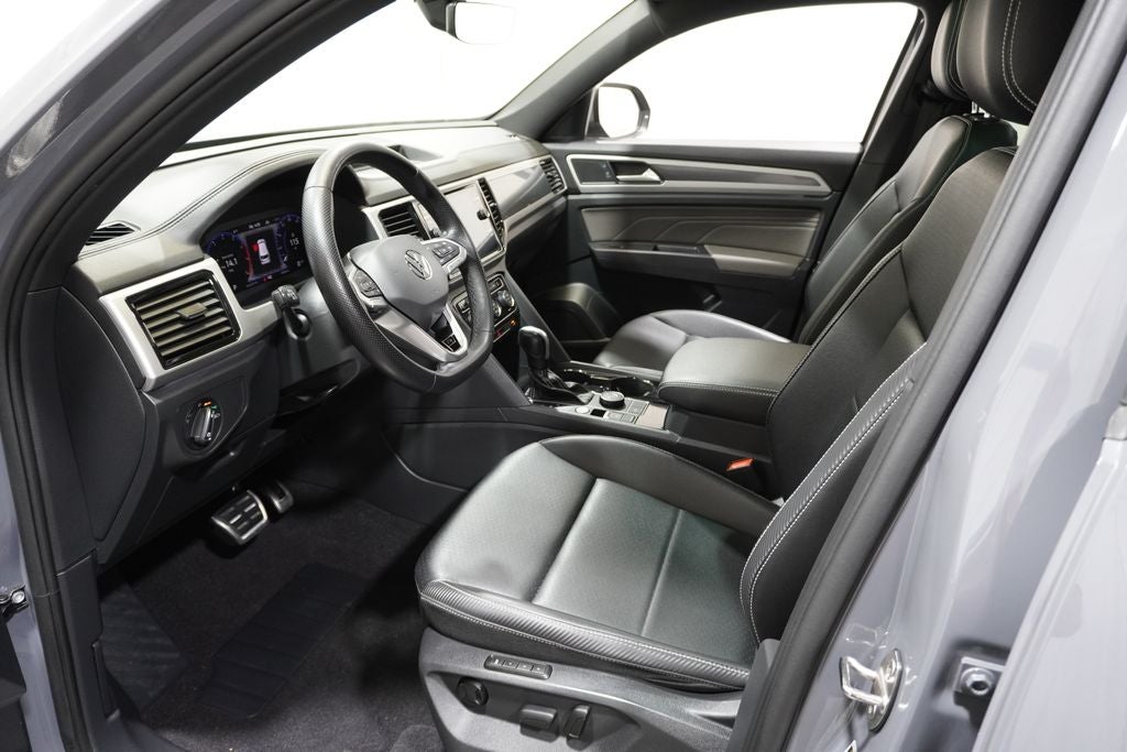 2021 Volkswagen Atlas Cross Sport 3.6L V6 SEL R-Line
