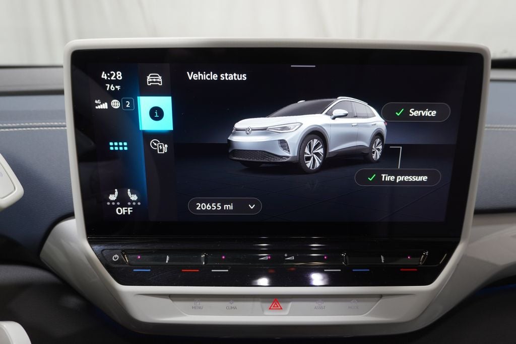 2023 Volkswagen ID.4 Pro S