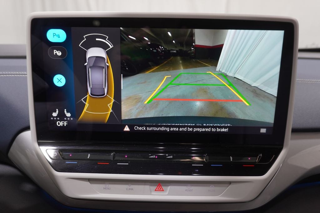 2023 Volkswagen ID.4 Pro S