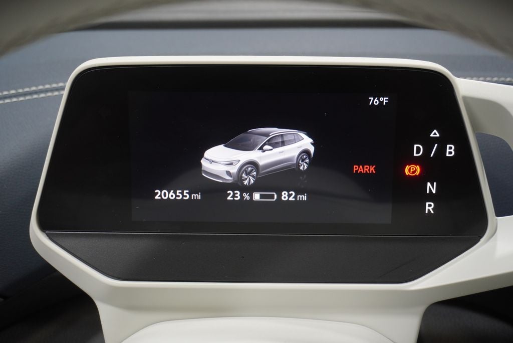 2023 Volkswagen ID.4 Pro S