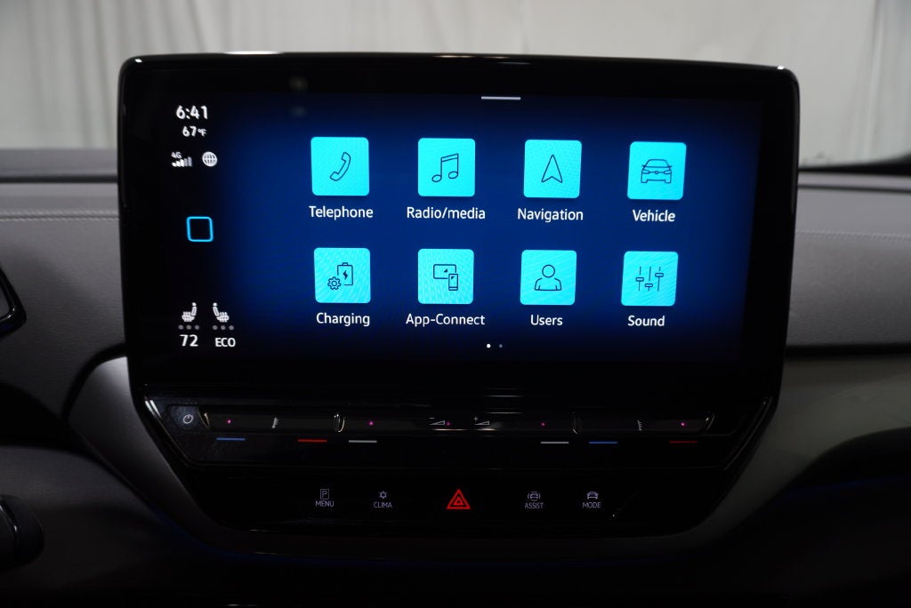 2023 Volkswagen ID.4 Pro S