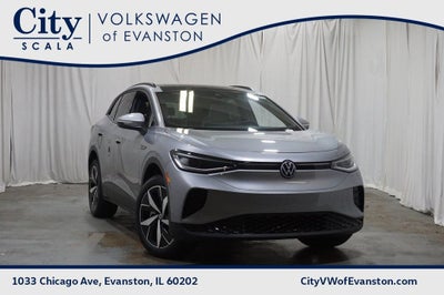 2025 Volkswagen ID.4 Pro S