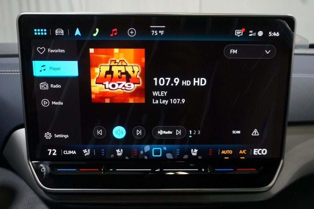 2025 Volkswagen ID.4 Pro S
