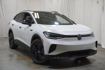 2025 Volkswagen ID.4 Pro S