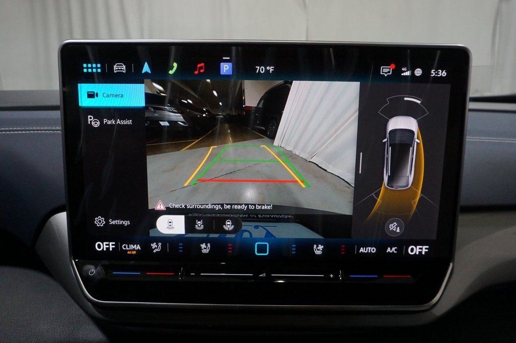 2025 Volkswagen ID.4 Pro S