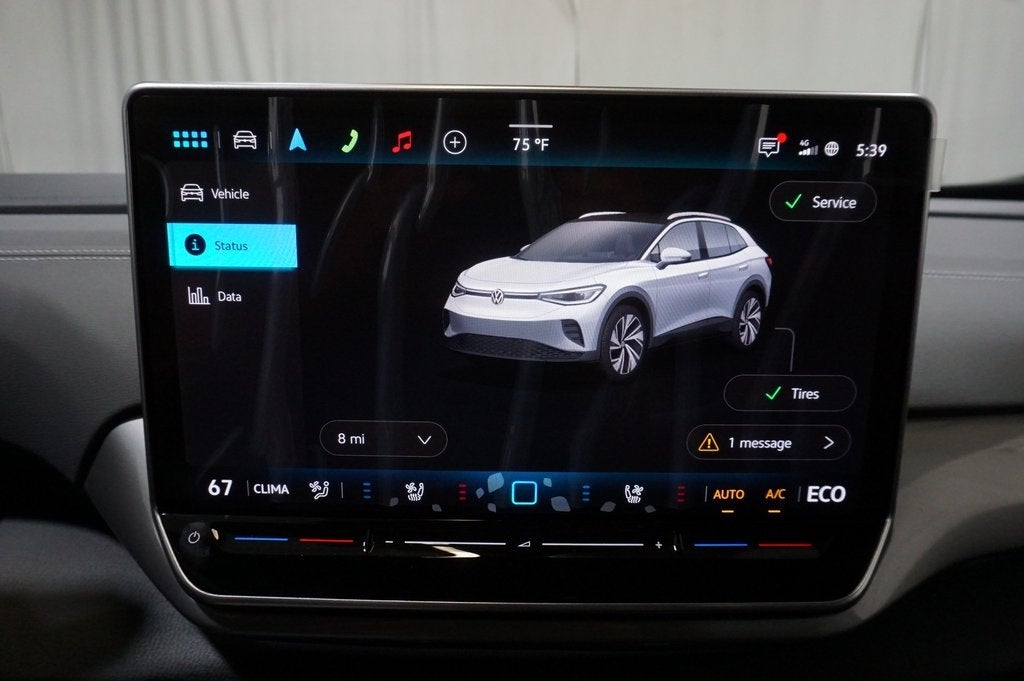 2025 Volkswagen ID.4 Pro S