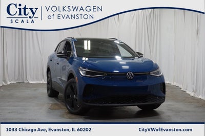 2025 Volkswagen ID.4 Pro S