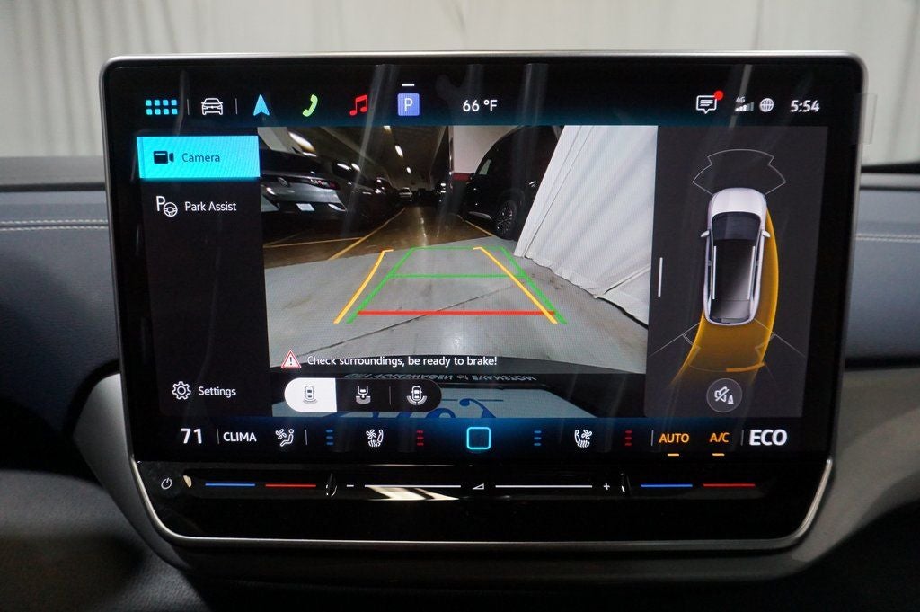 2025 Volkswagen ID.4 Pro S