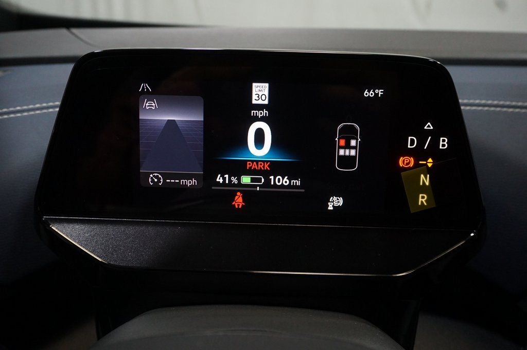 2025 Volkswagen ID.4 Pro S