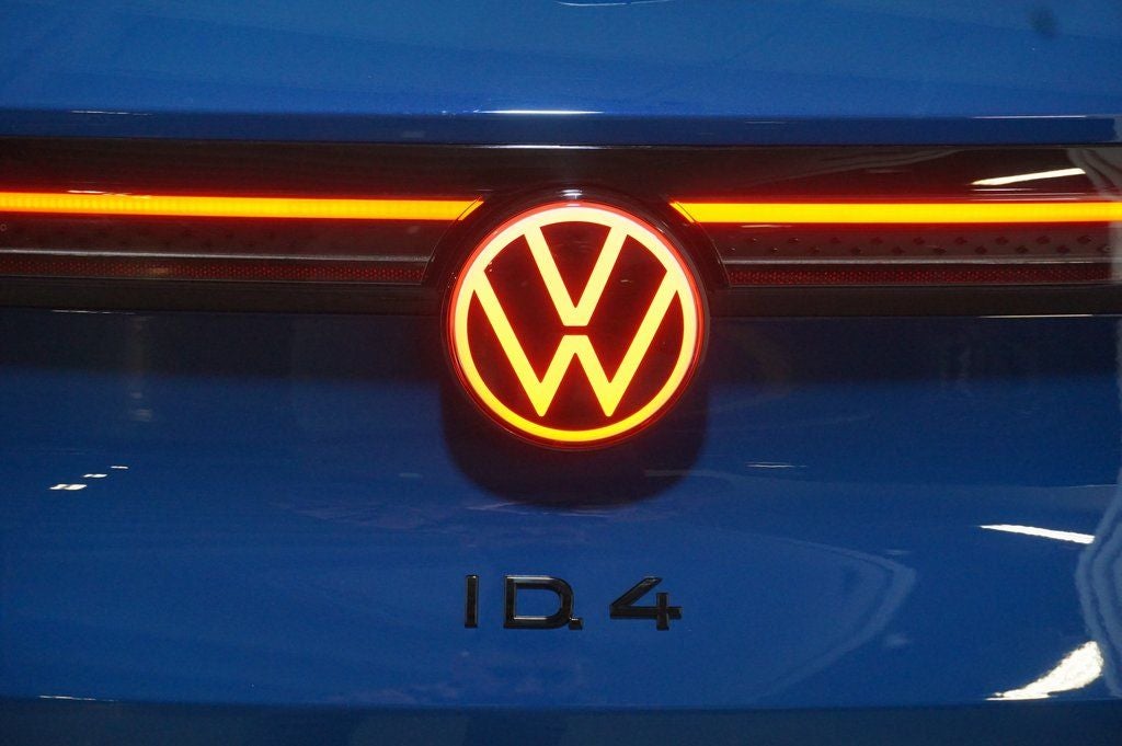 2025 Volkswagen ID.4 Pro S