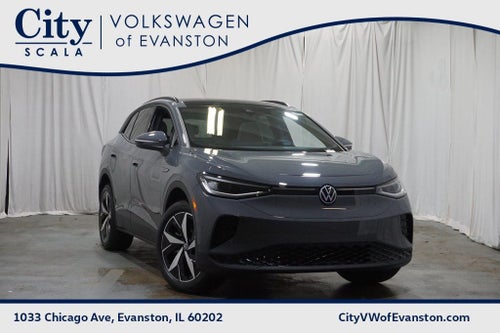 2025 Volkswagen ID.4 Pro S