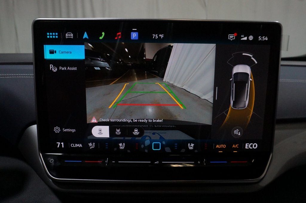 2025 Volkswagen ID.4 Pro S