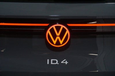 2025 Volkswagen ID.4 Pro S
