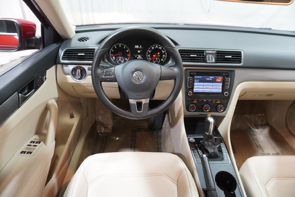 2015 Volkswagen Passat 1.8T Limited Edition