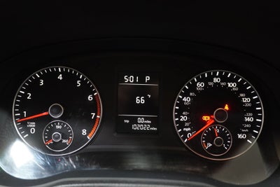 2015 Volkswagen Passat 1.8T Limited Edition