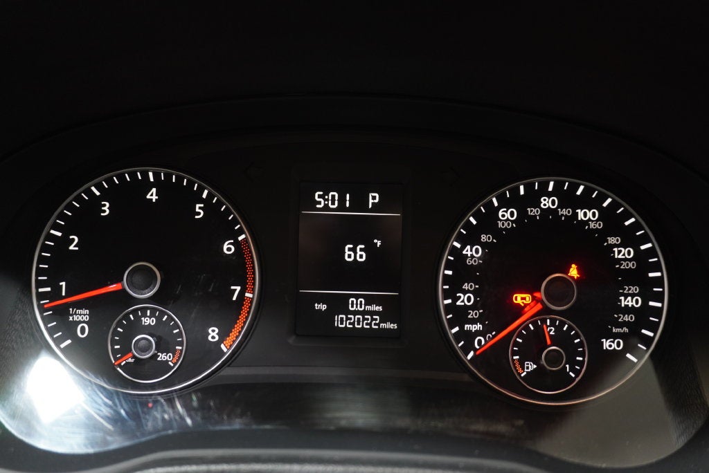 2015 Volkswagen Passat 1.8T Limited Edition