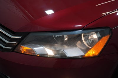 2015 Volkswagen Passat 1.8T Limited Edition