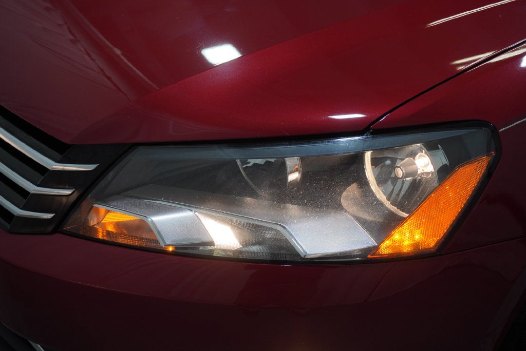 2015 Volkswagen Passat 1.8T Limited Edition