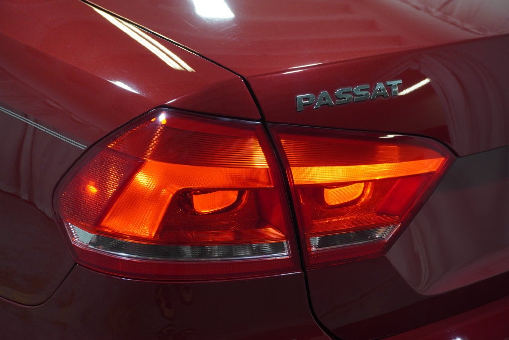 2015 Volkswagen Passat 1.8T Limited Edition