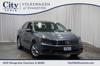 2017 Volkswagen Passat 1.8T S