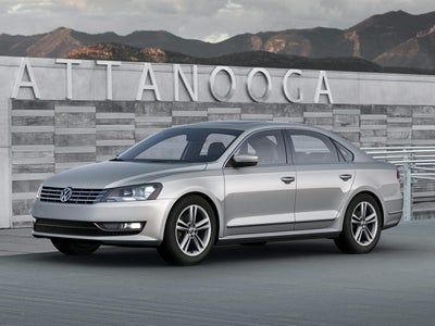 2015 Volkswagen Passat Base