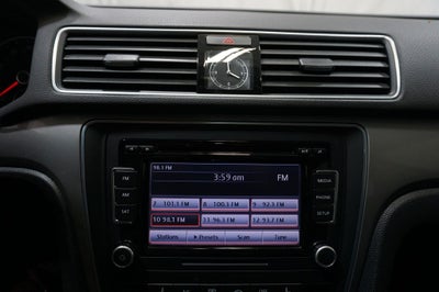 2015 Volkswagen Passat 1.8T Limited Edition